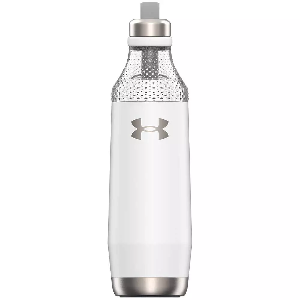 gourde-infinity-under-armour-blanche