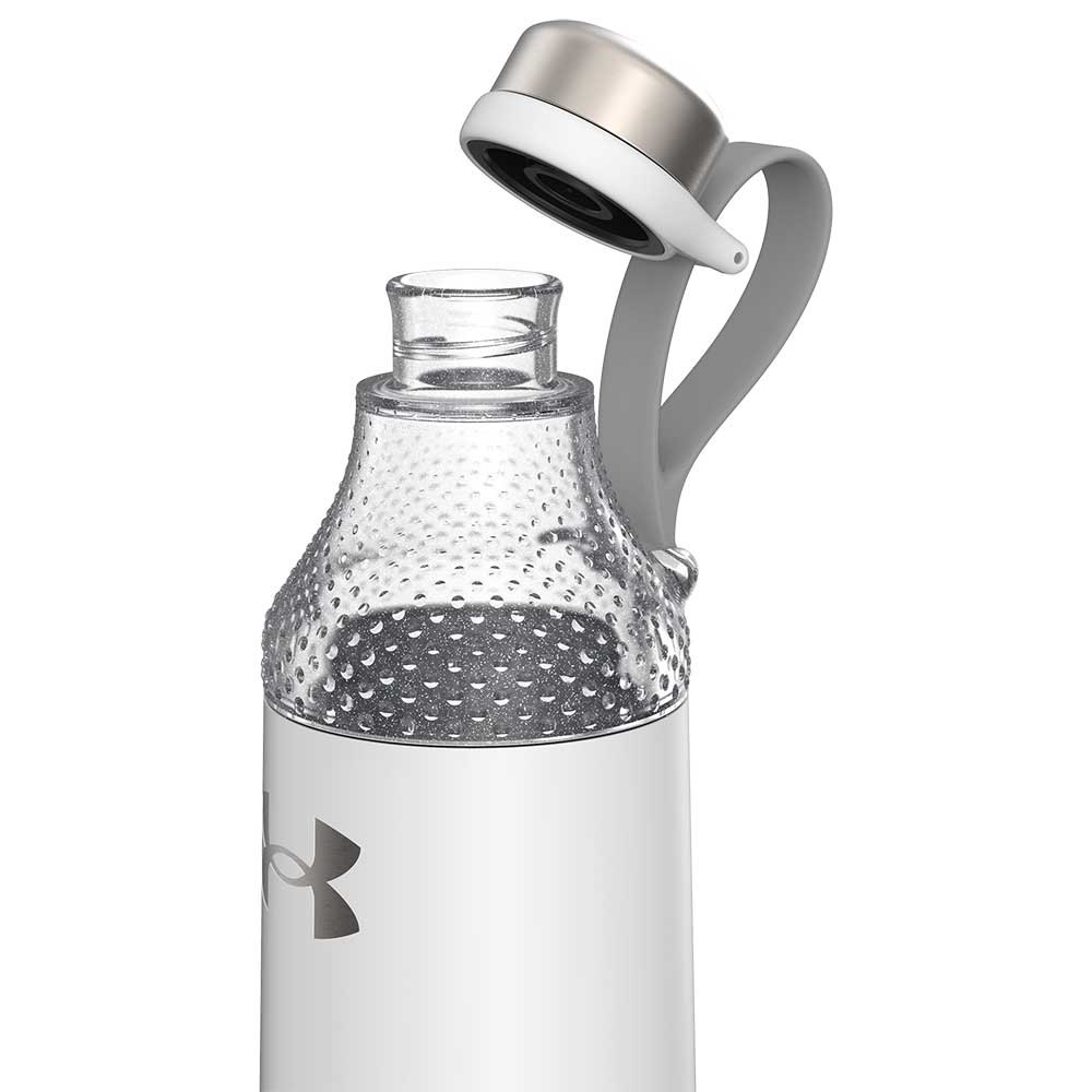 gourde-under-armour-blanc-infinity