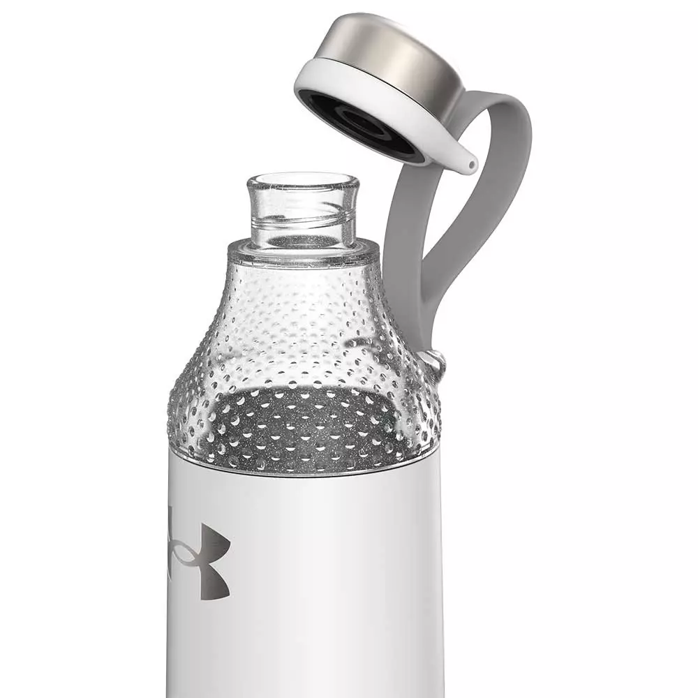 gourde-under-armour-blanc-infinity