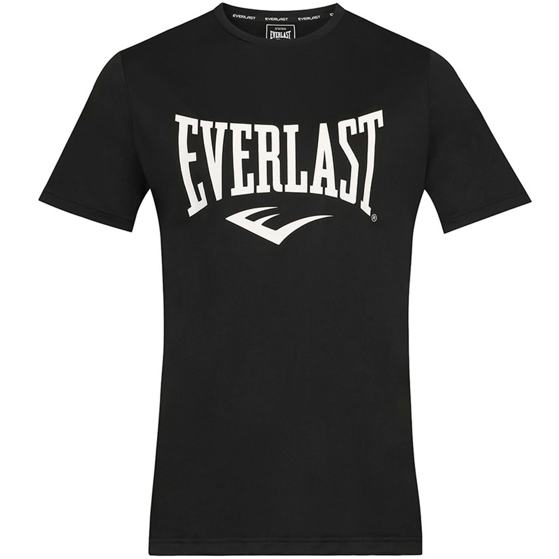 T-shirt Everlast Moss Noir