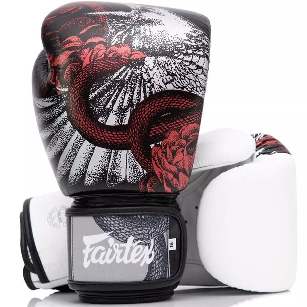 Gants de boxe Fairtex The Beauty