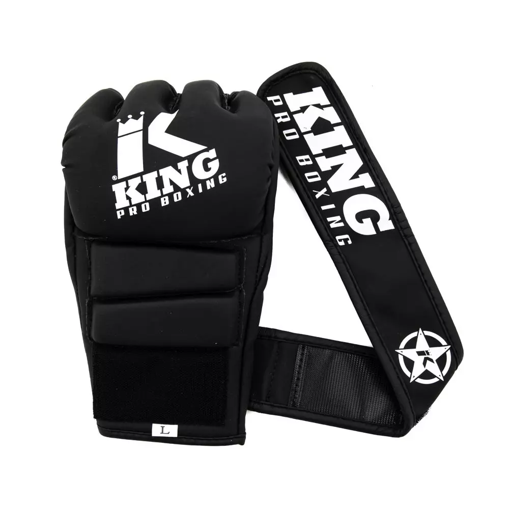 gant-de-mma-king-revo-line-noir