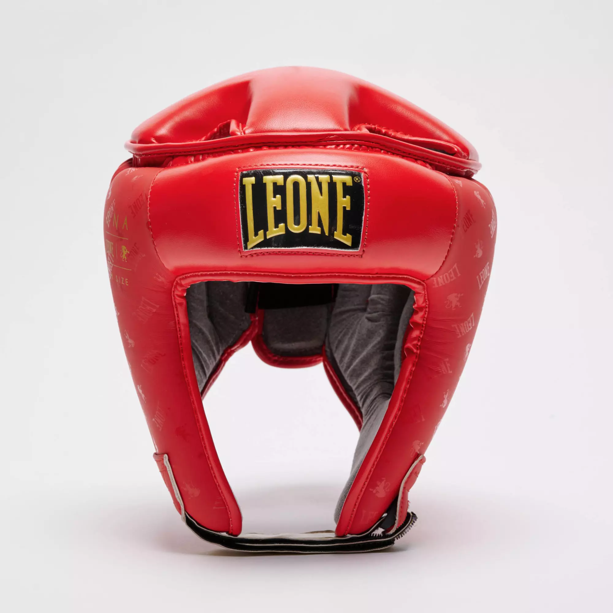 casque-de-boxe-dna-leone-rouge
