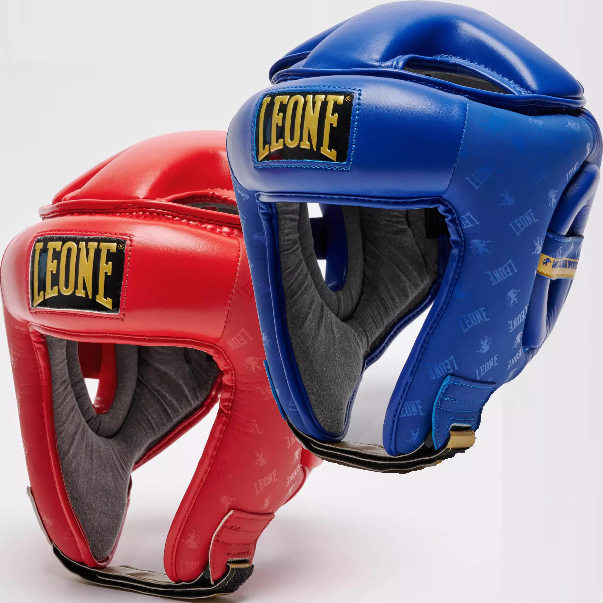 Casque Leone DNA