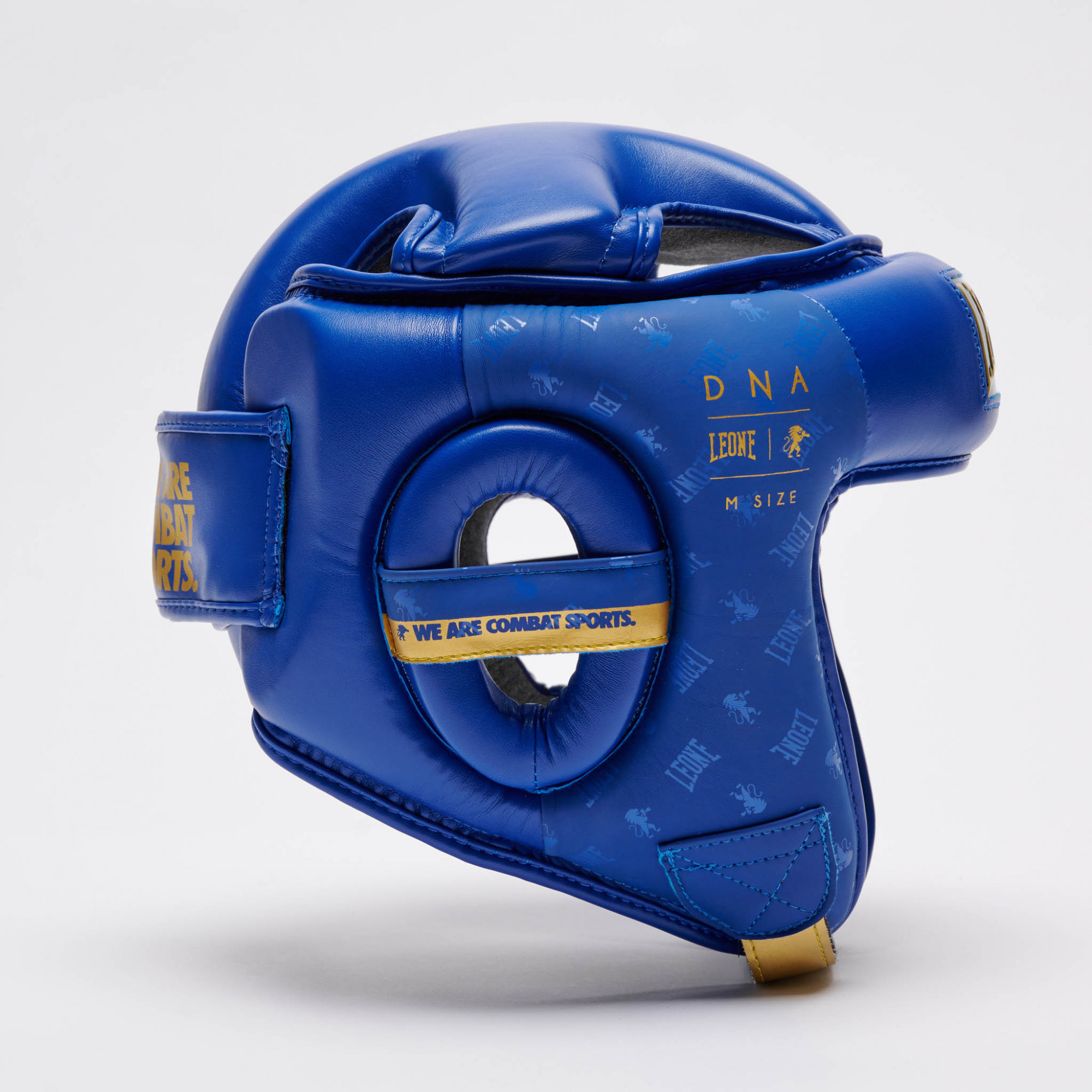 casque-leone-bleu