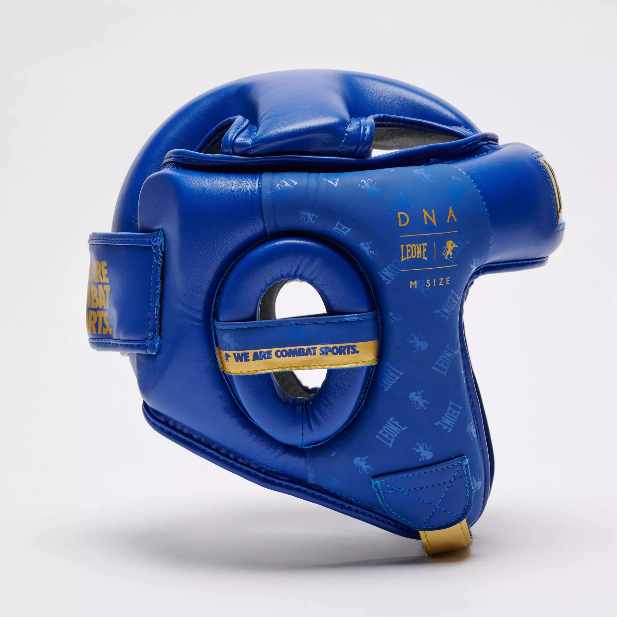 casque-leone-bleu