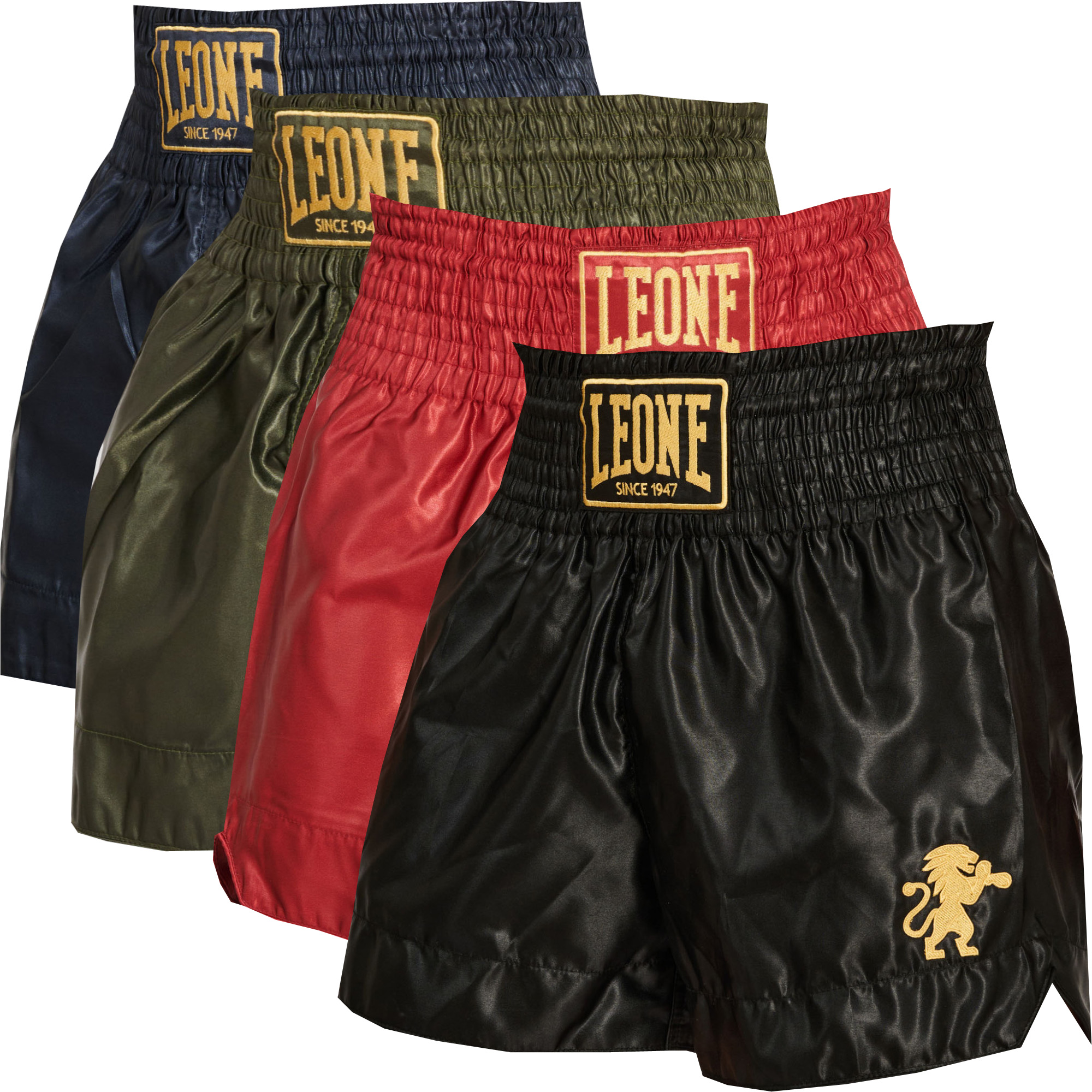 Short de boxe Leone Basic