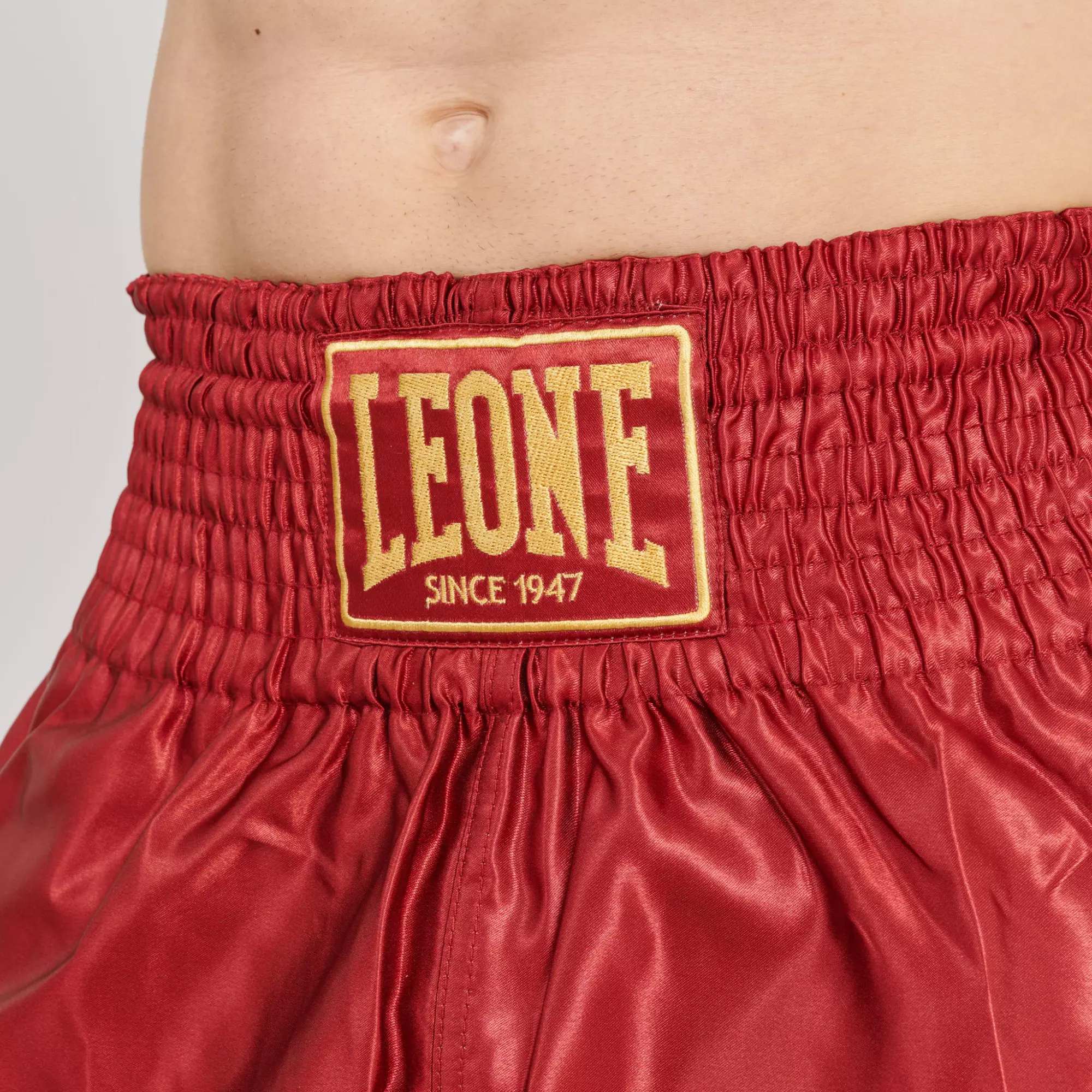 short-kick-leone-classic-rouge