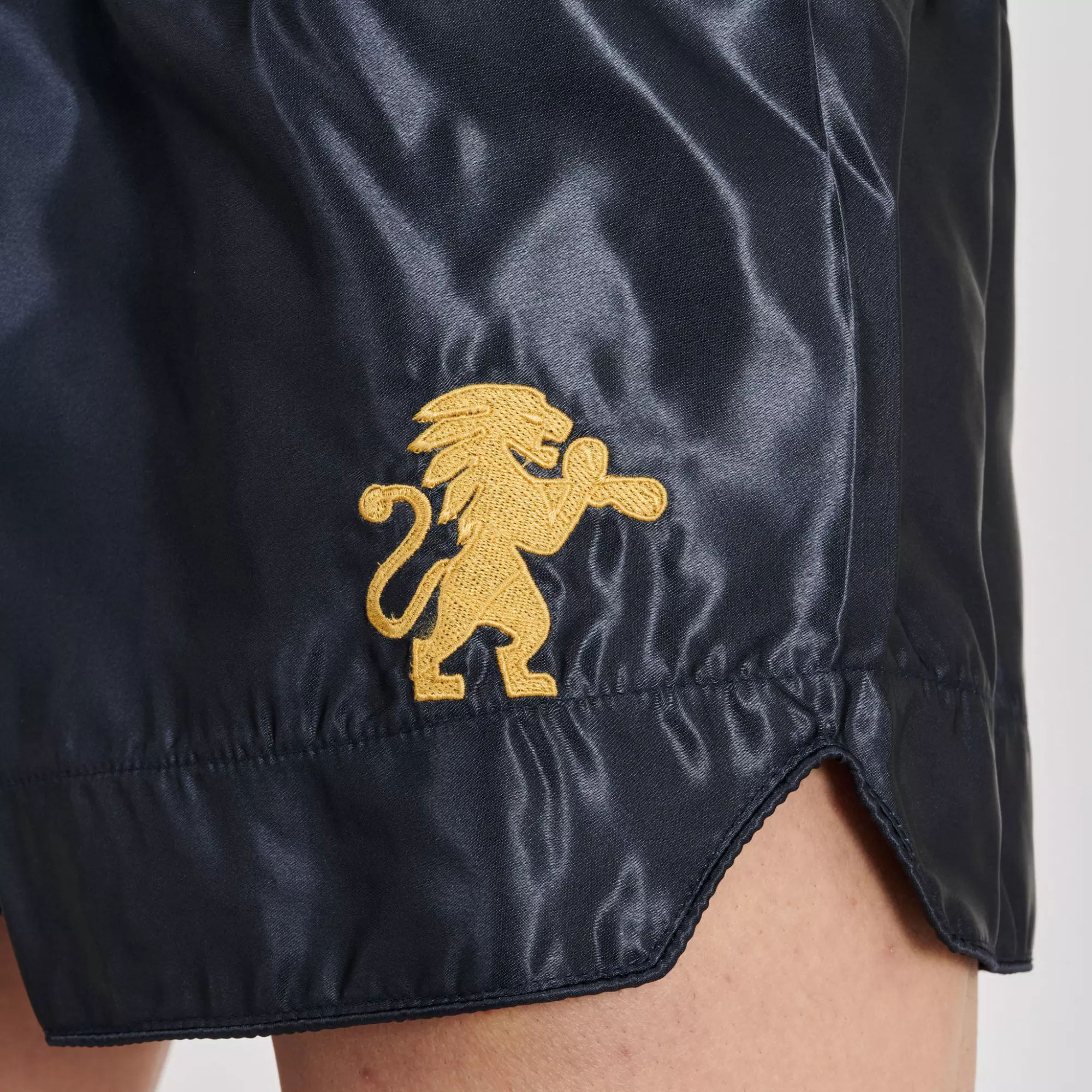 short-kick-leone-classic-bleu