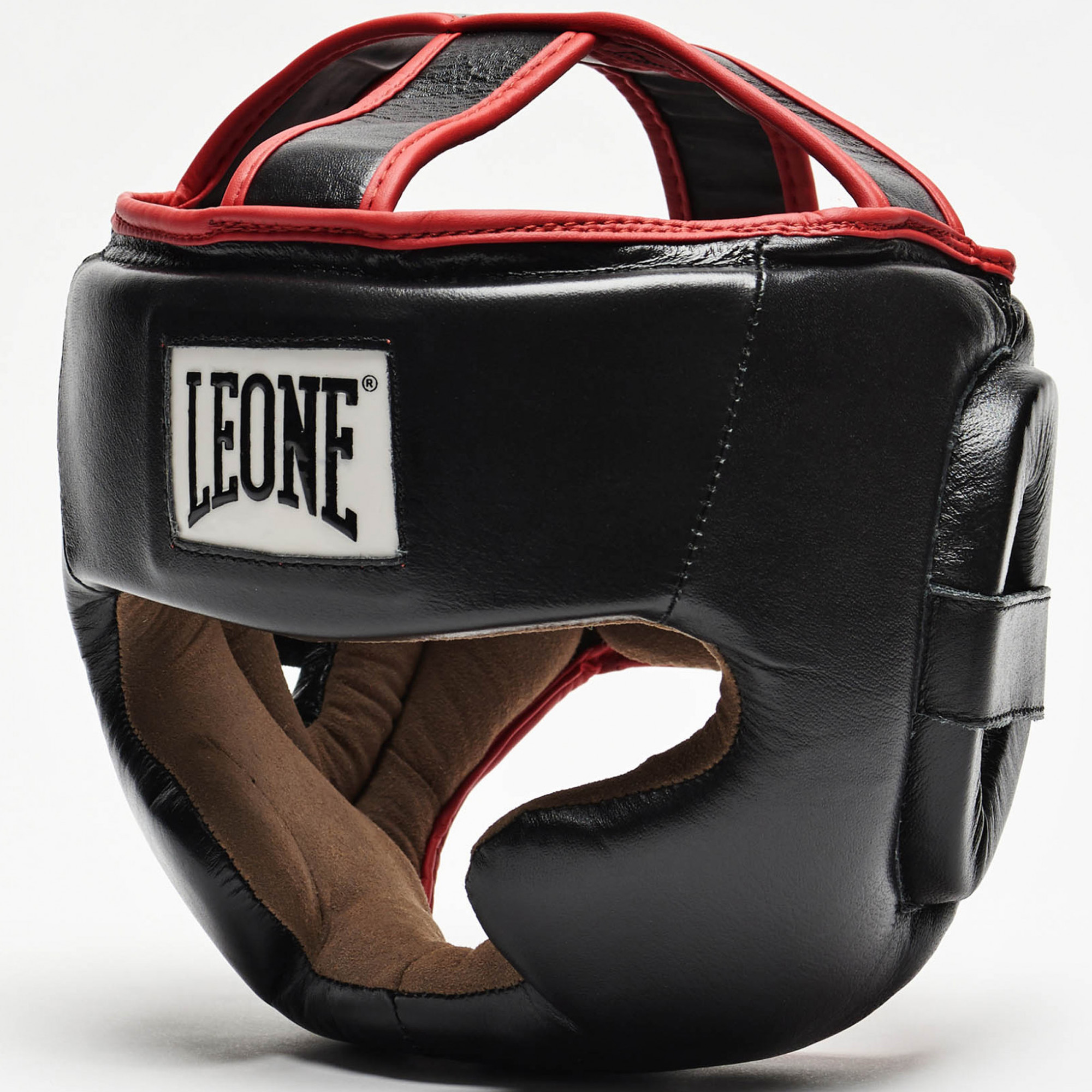 Casque de boxe Leone full cover