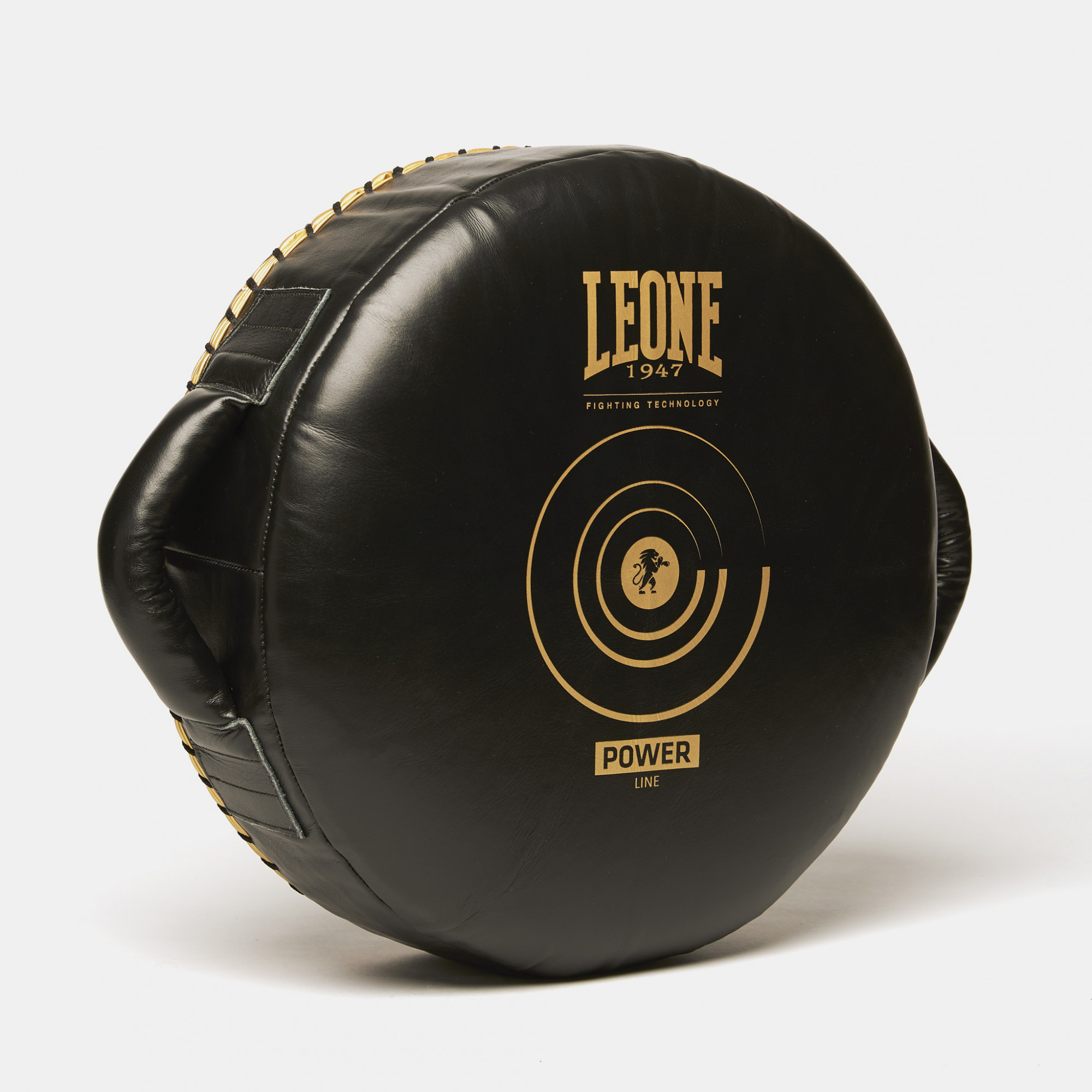 bouclier-rond-leone-noir