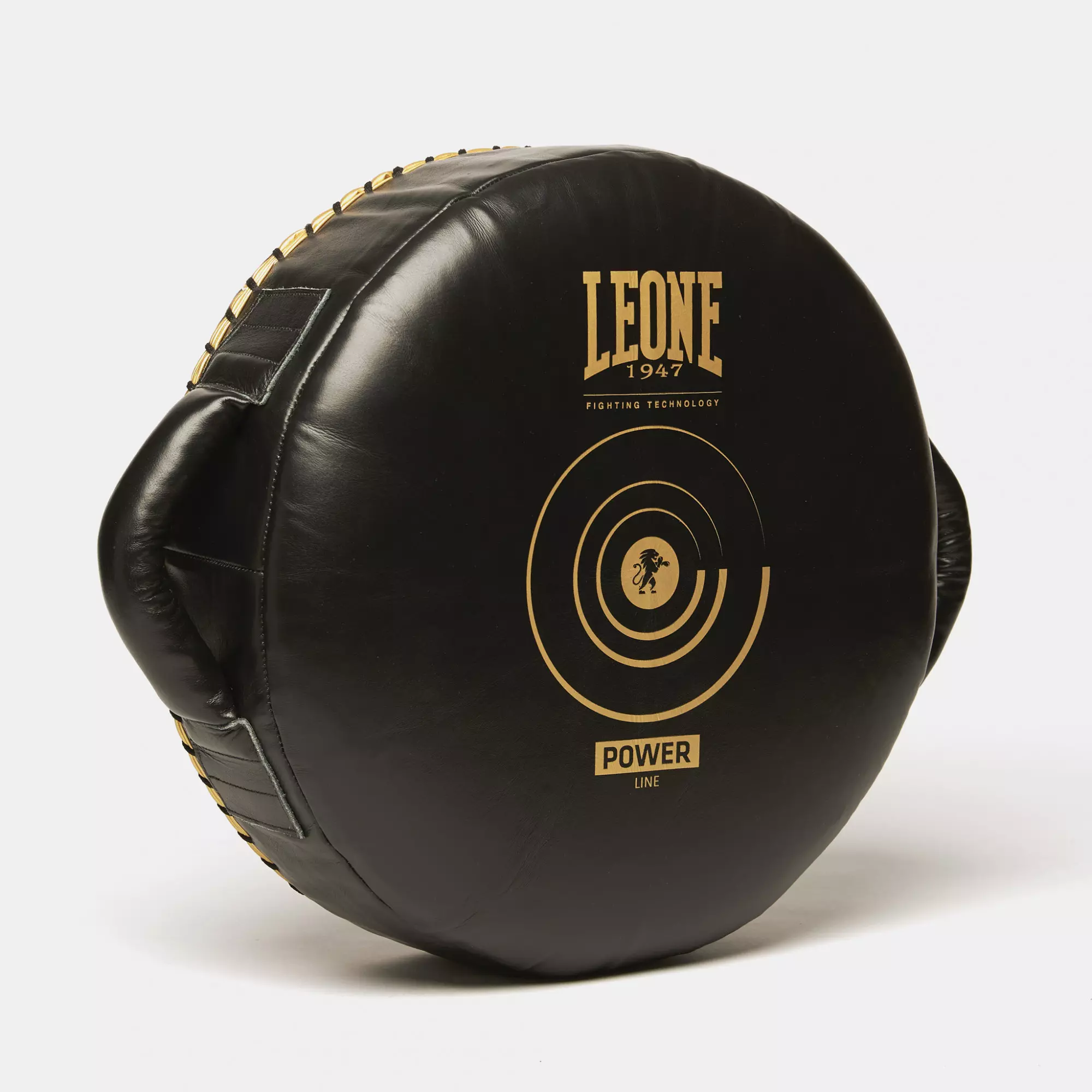 bouclier-rond-leone-noir