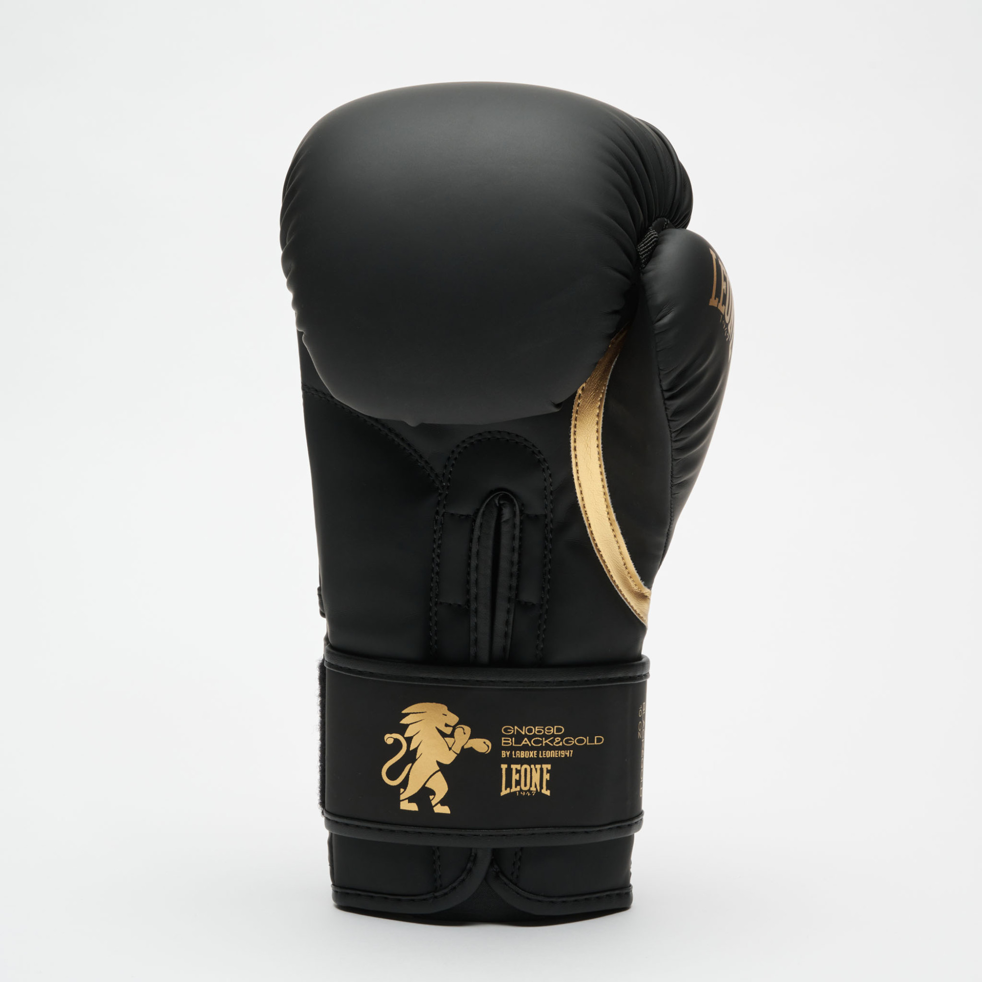 gant-boxe-leone-gn059-noir-or