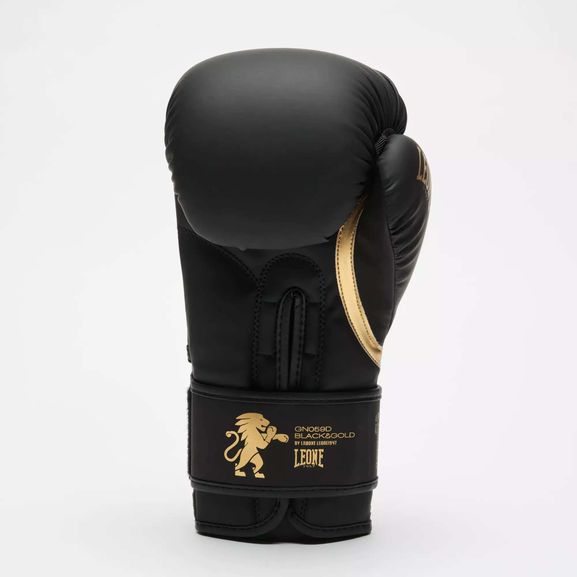 gant-boxe-leone-gn059-noir-or