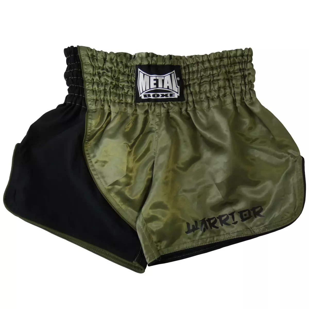 Short Métal boxe Warrior