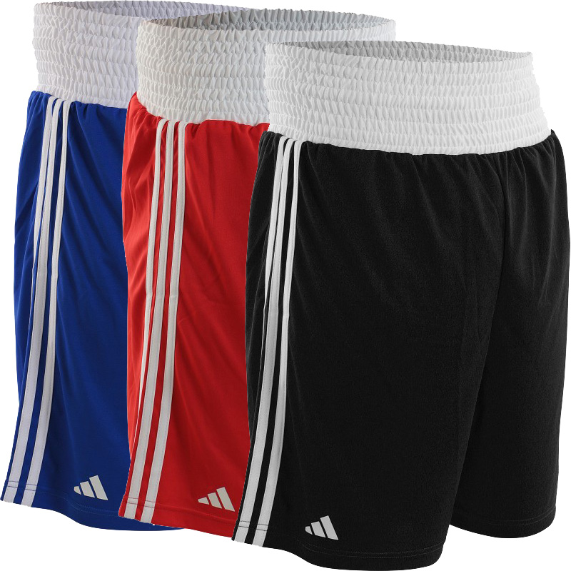 Short boxe Anglaise Adidas light flex