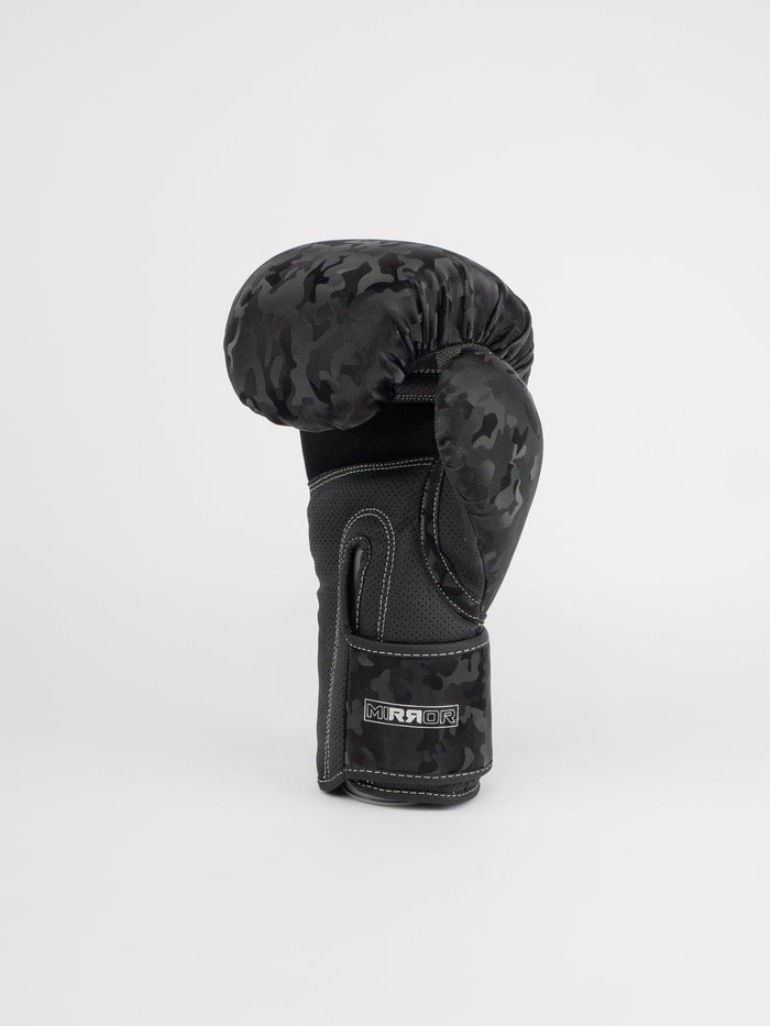 gant-de-boxe-mirror-metal-boxe-noir