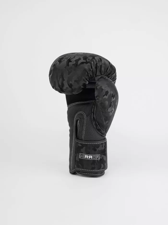 gant-de-boxe-mirror-metal-boxe-noir