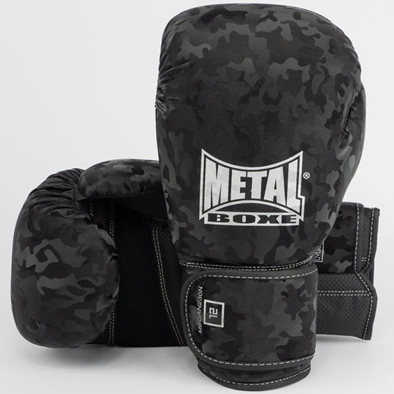 Gants de boxe Métal boxe Miror