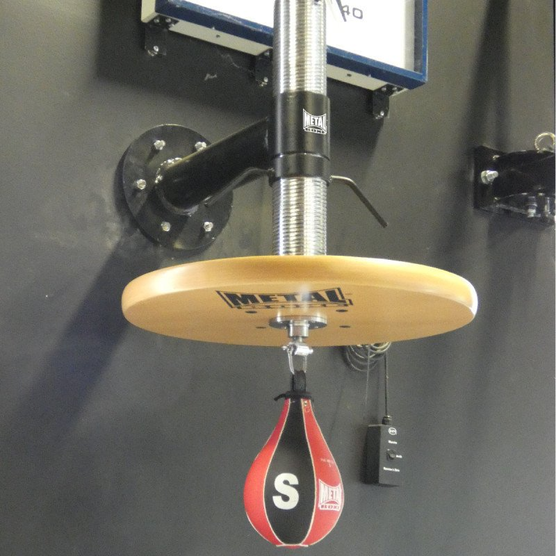 plateforme-poire-de-vitesse-metal
