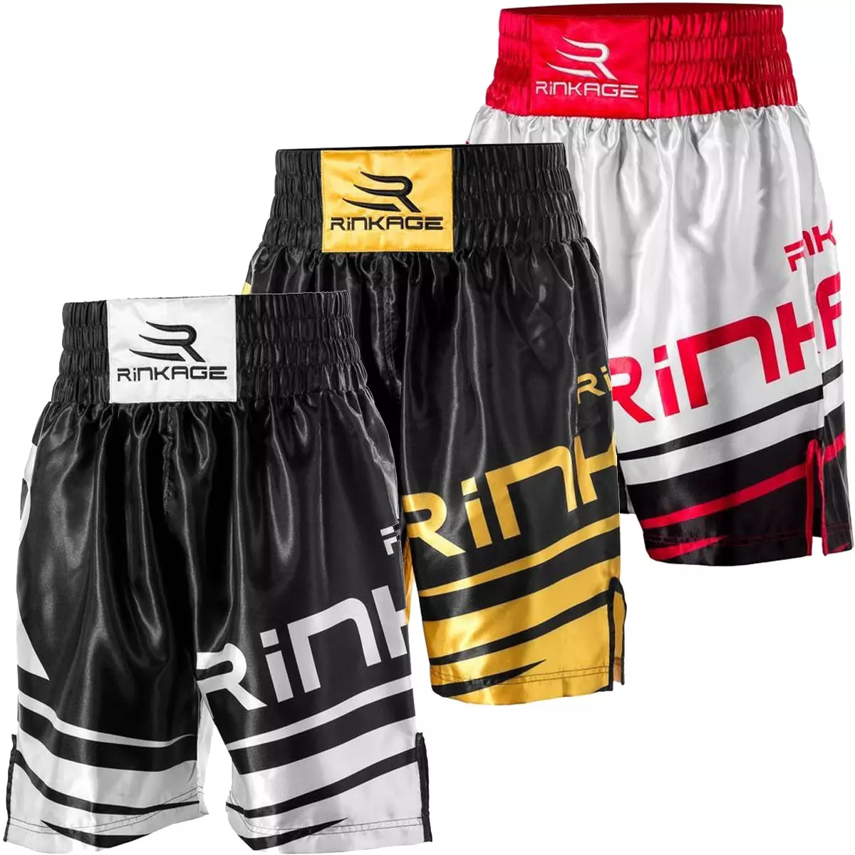 Short Boxe Anglaise - Hector Rinkage