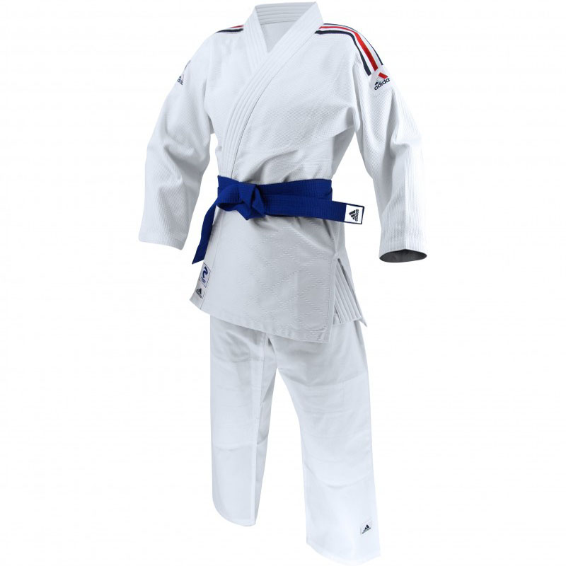 kimono-judo-j350-bandes-france