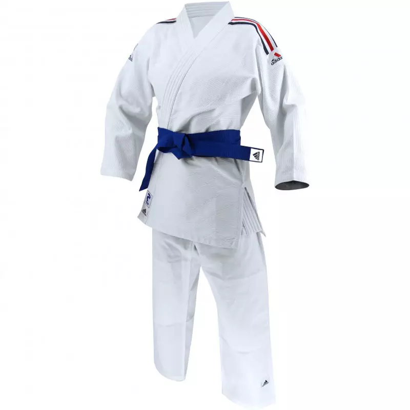 kimono-judo-j350-bandes-france