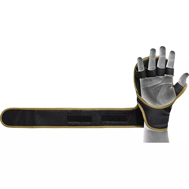 gant-sparring-de-mma-rdx-f6-noir-or