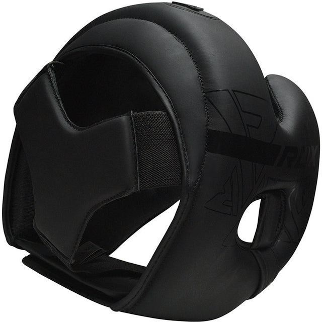 casque-boxe-rdx-f6-kara-noir-noir
