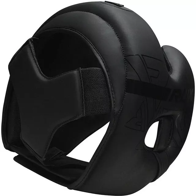 casque-boxe-rdx-f6-kara-noir-noir