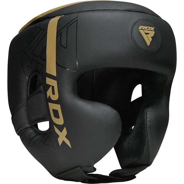 casque-boxe-rdx-f6-kara-noir-or