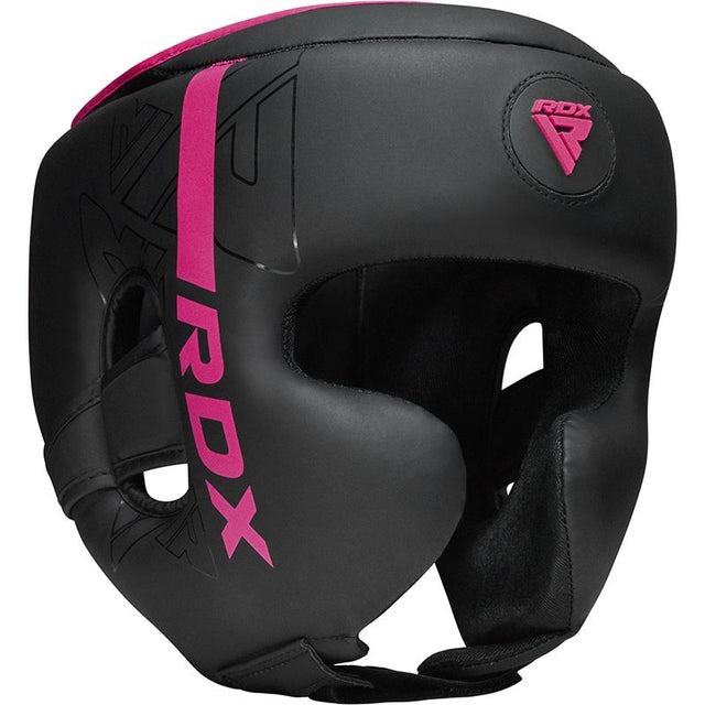 casque-boxe-rdx-f6-kara-noir-rose