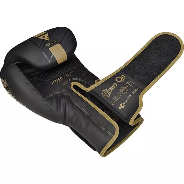 gants-de-boxe-f6-kara-rdx-noir-or