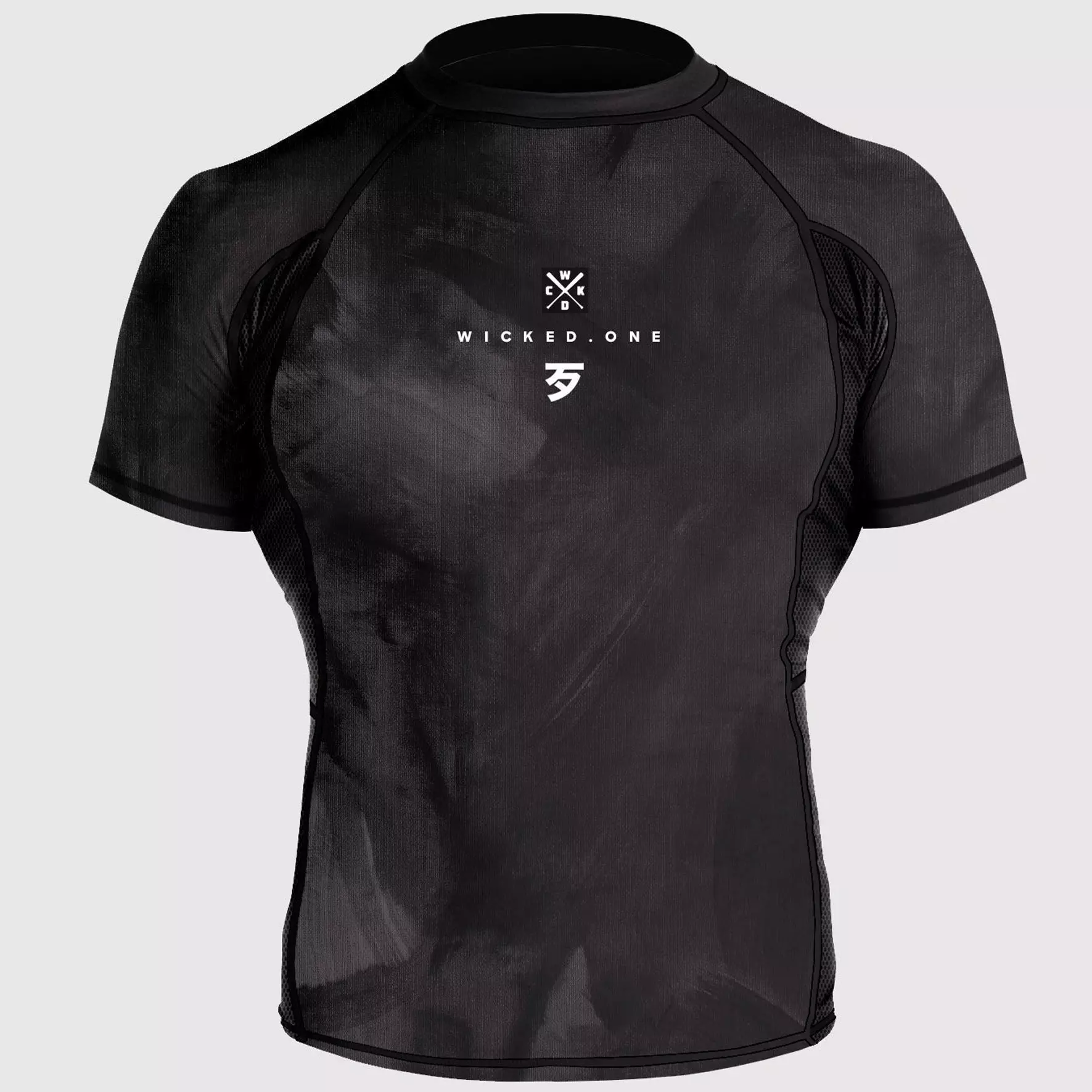 Rashguard Wicked One contest