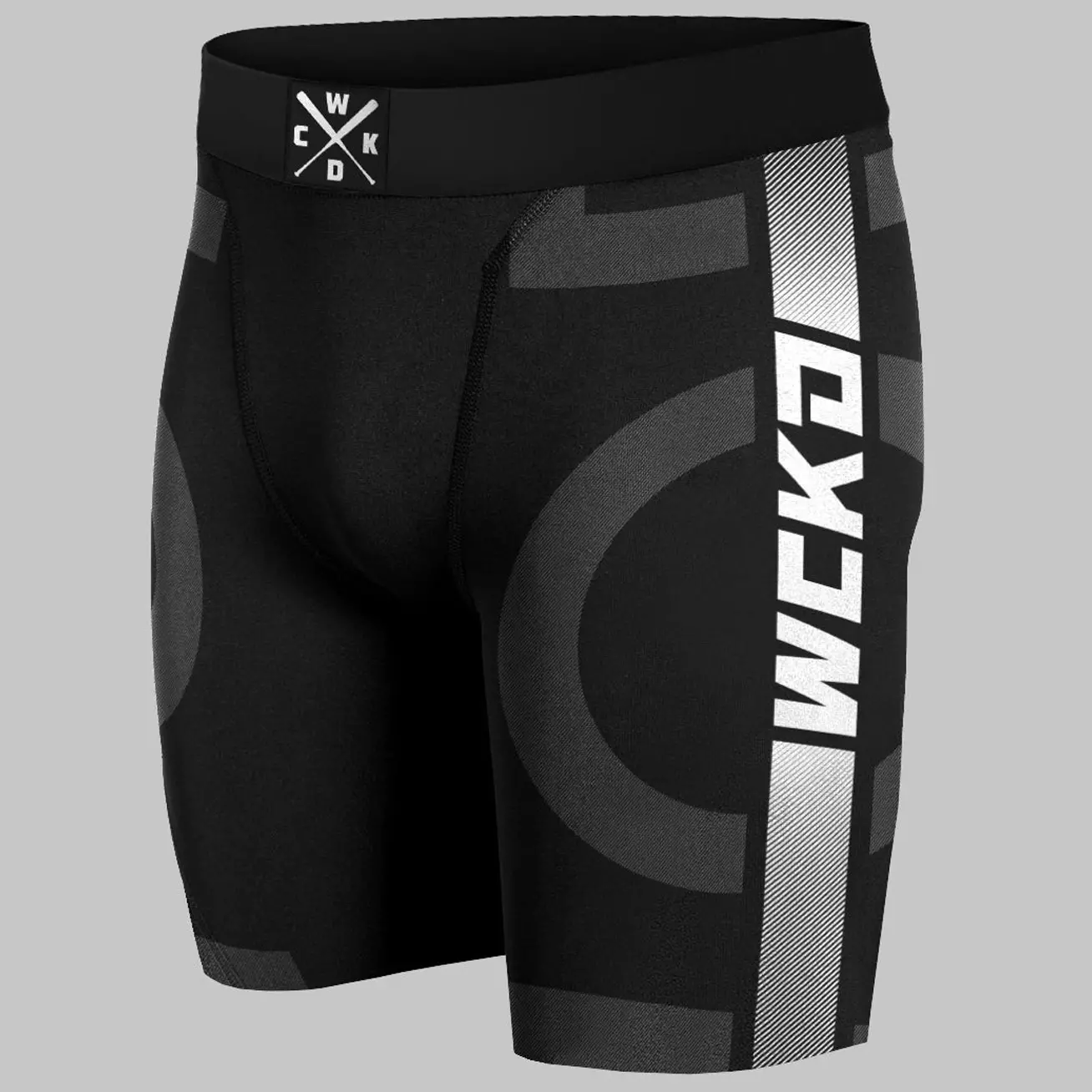 MMA SHORT ELEMENT WCKD NOIR main image 0