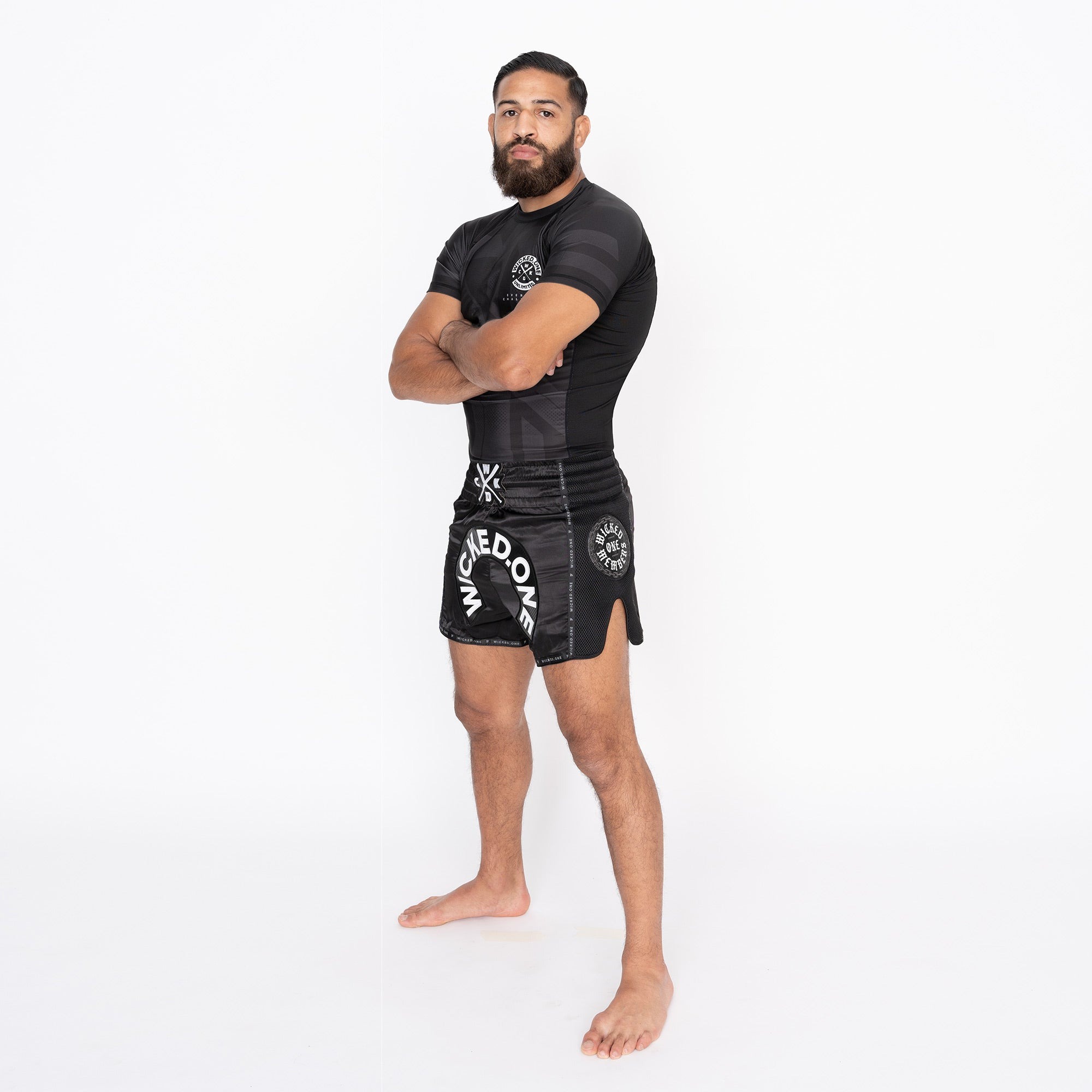 short-de-kick-thai-wicked-one-herd-noir