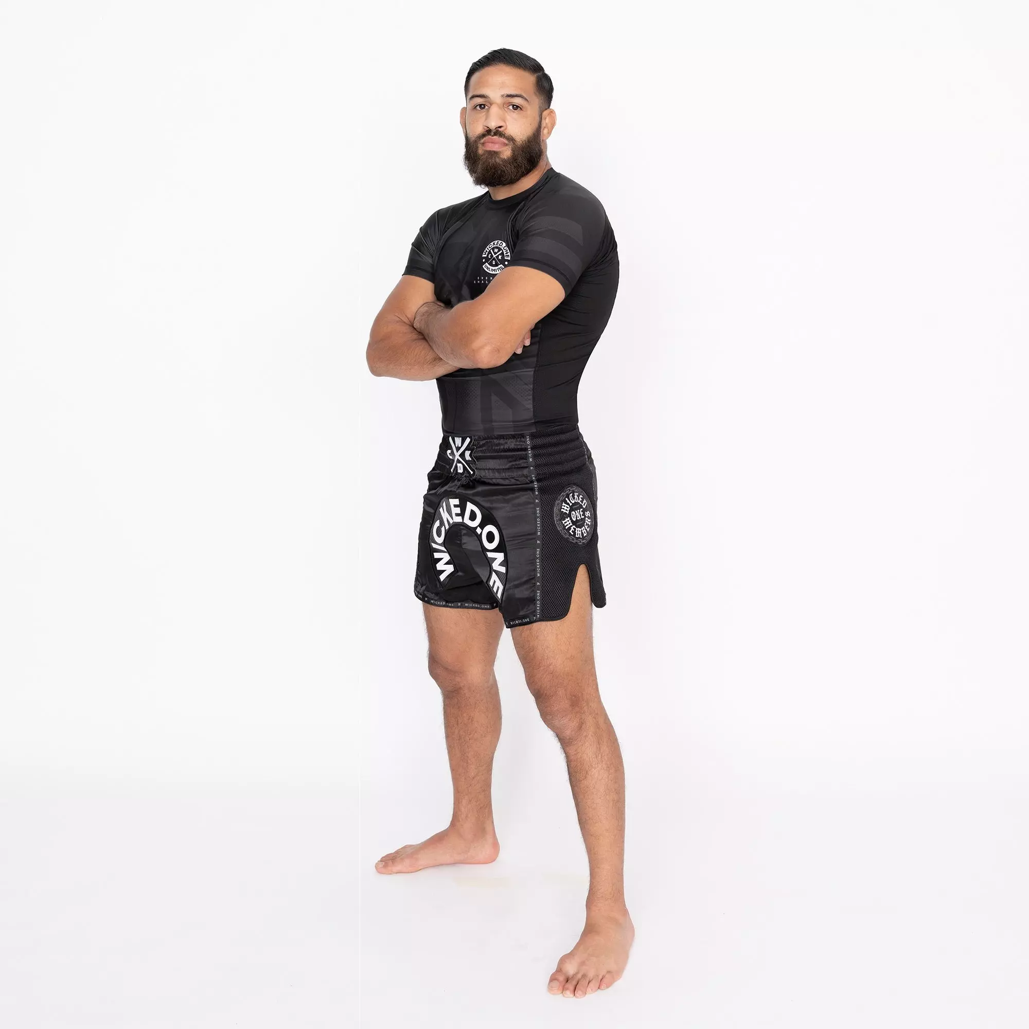 short-de-kick-thai-wicked-one-herd-noir