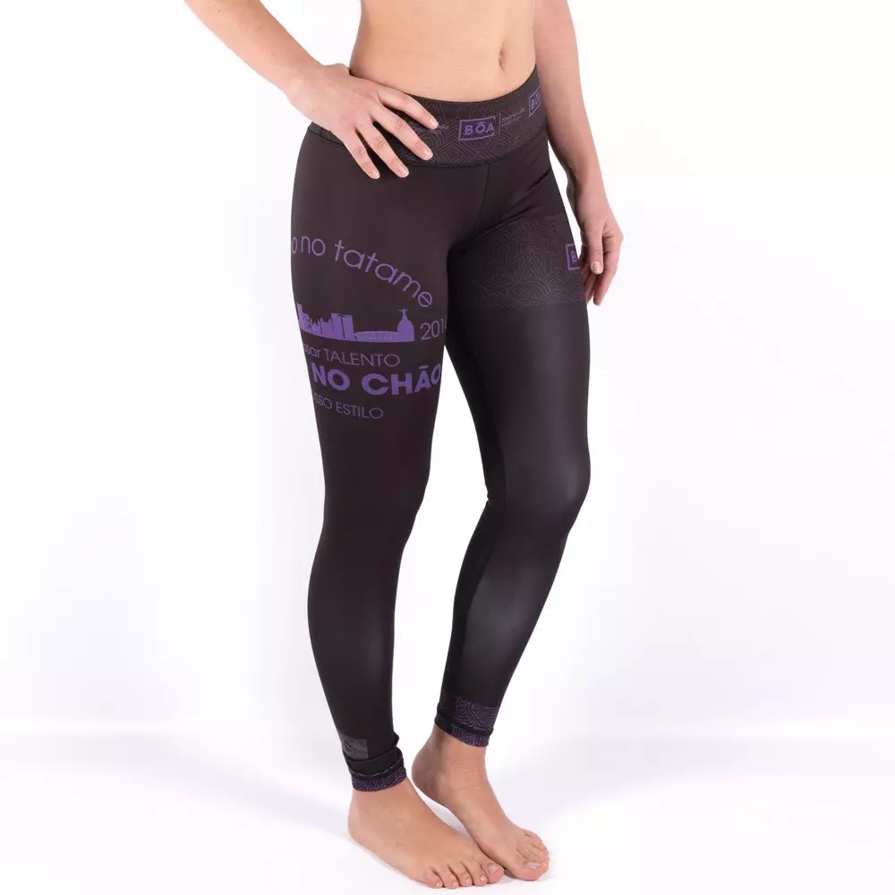 Legging pour femme Bõa - Jogo no Chão