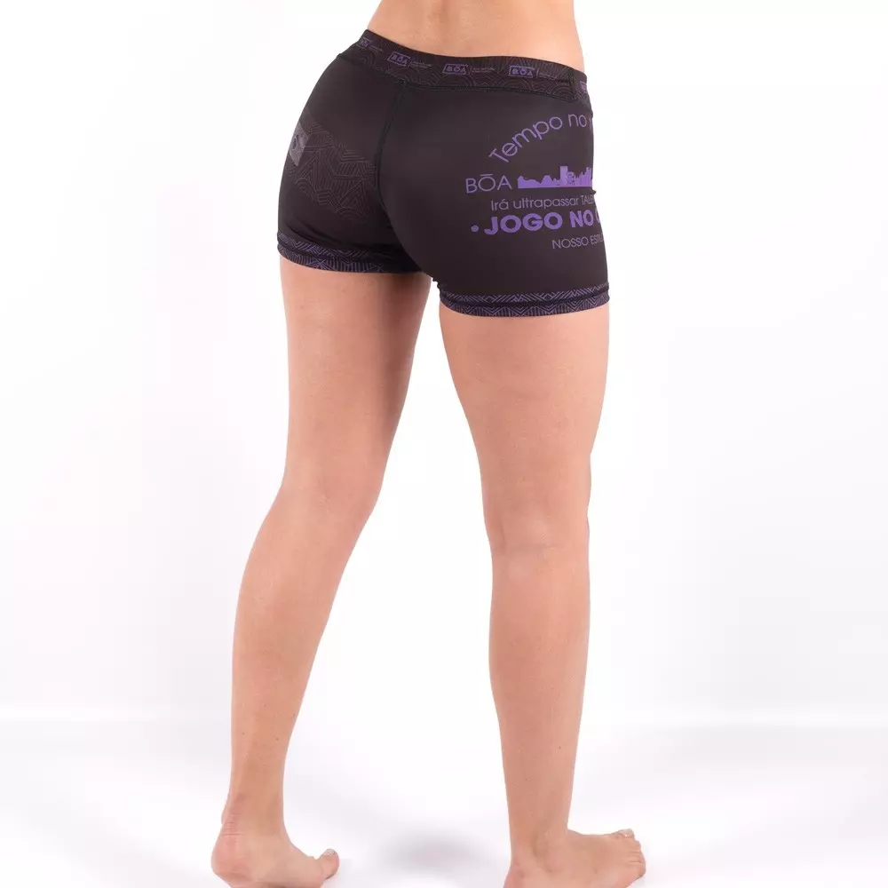 shorty-femme-boa-jiu-jitsu-jogo-no-chao-violet