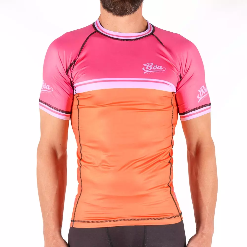 Rashguard Bõa Jiu Jitsu Impar