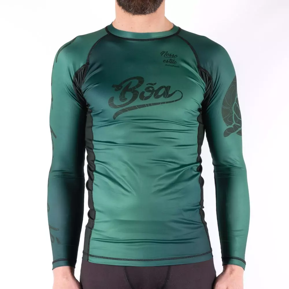 Rashguard de grappling Bõa Deslumbrante