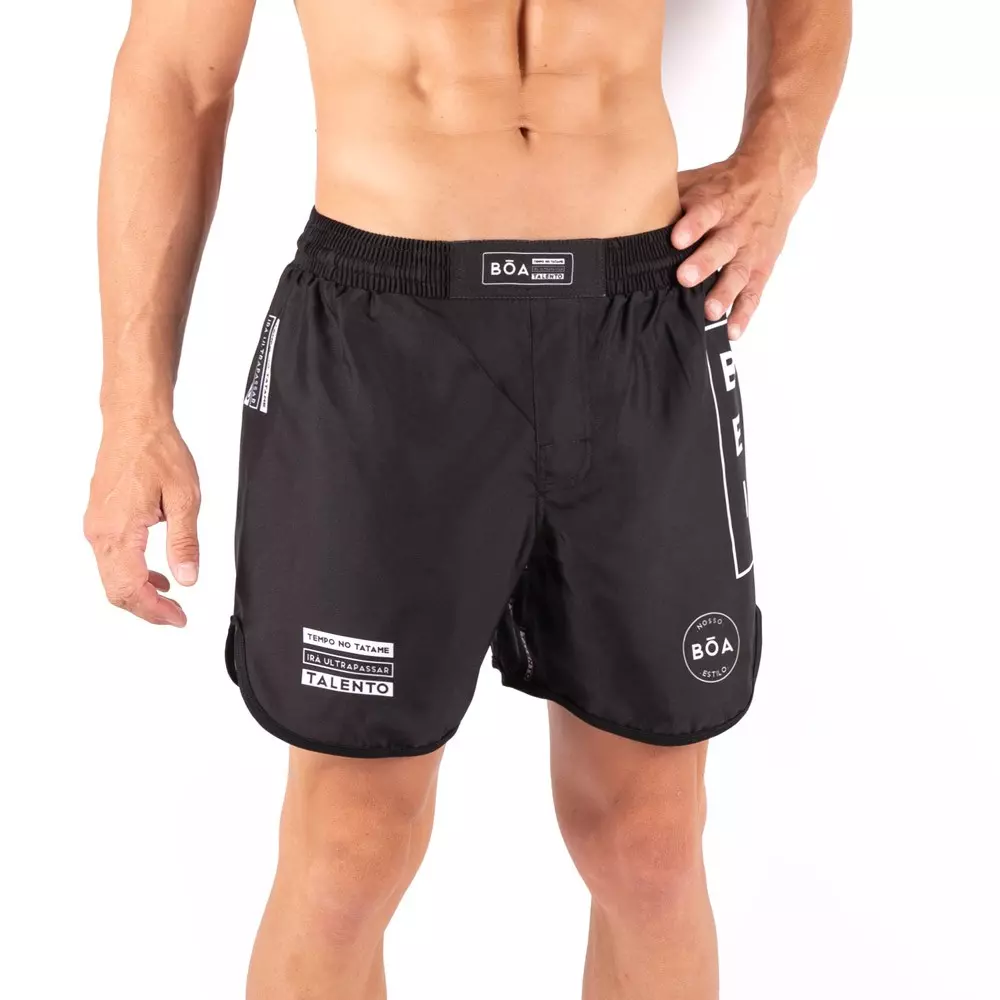 Short de grappling Bõa - Jiu Jitsu Nosso Estilo