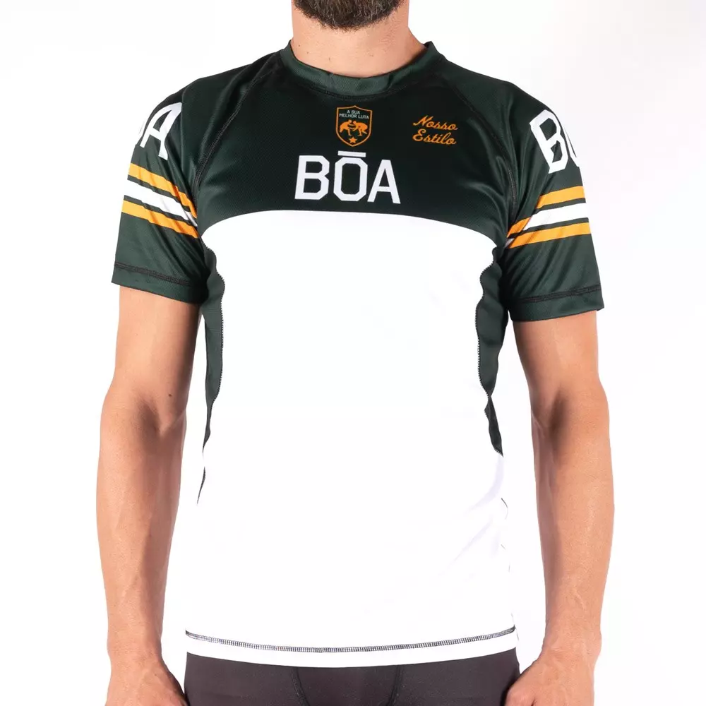 T-shirt respirant Bõa American Grappler