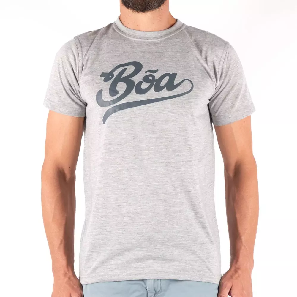 T-shirt Bõa - Jogo no Chão
