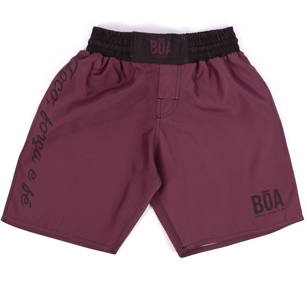 fightshort-fille-nogi-deslumbrante-boa