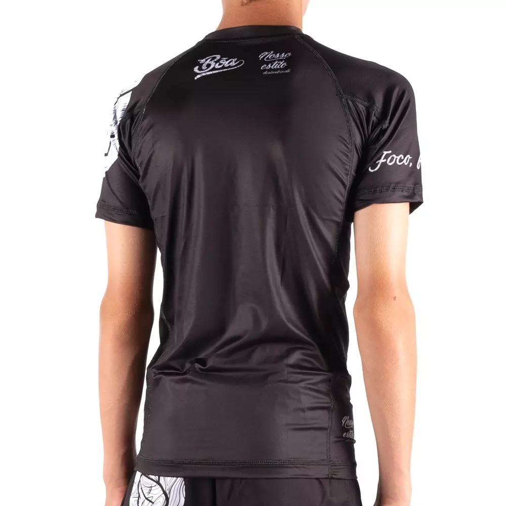 tshirt-enfant-boa-nogi-grappling-deslumbrante