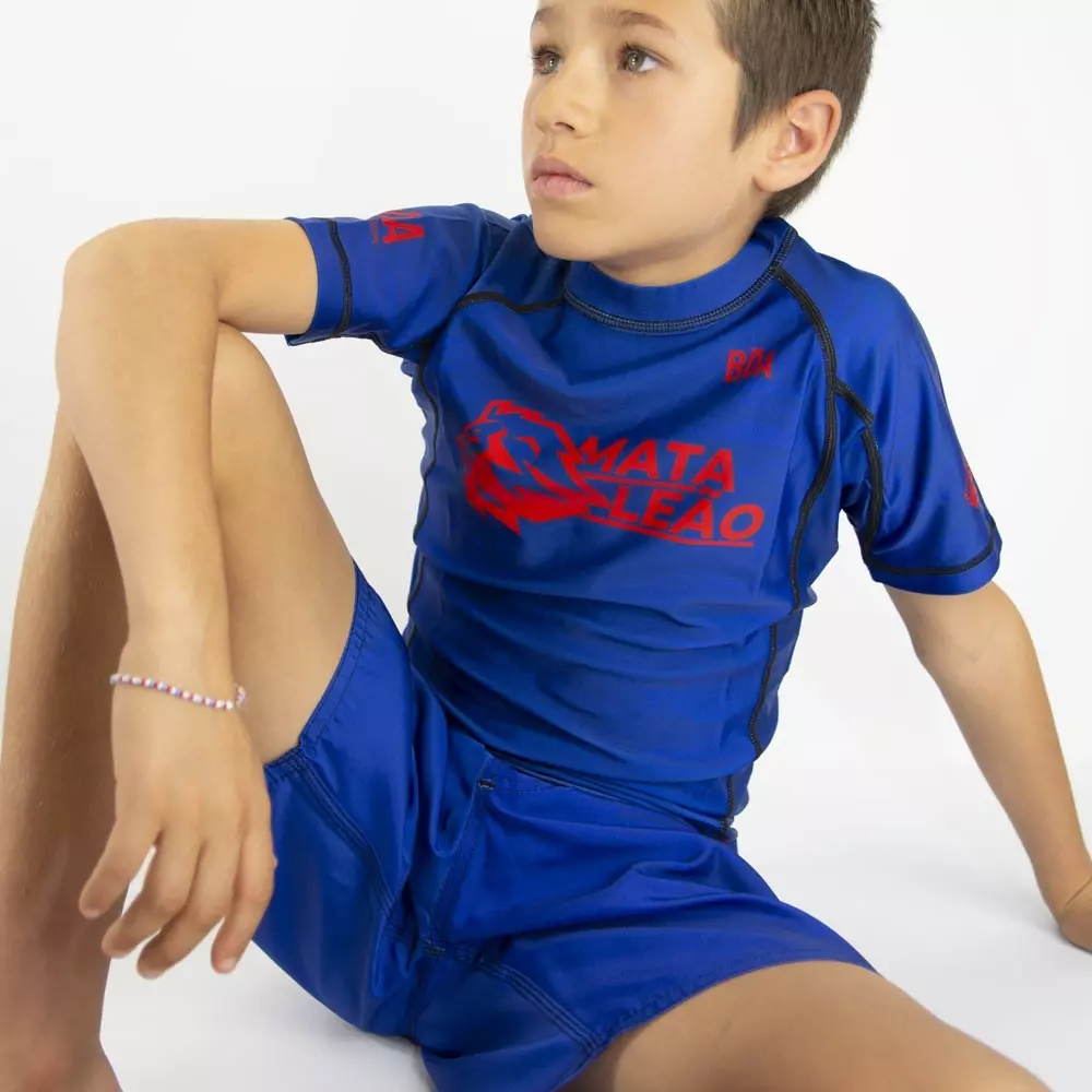 rashguard-enfant-mata-leao-boa-bleu