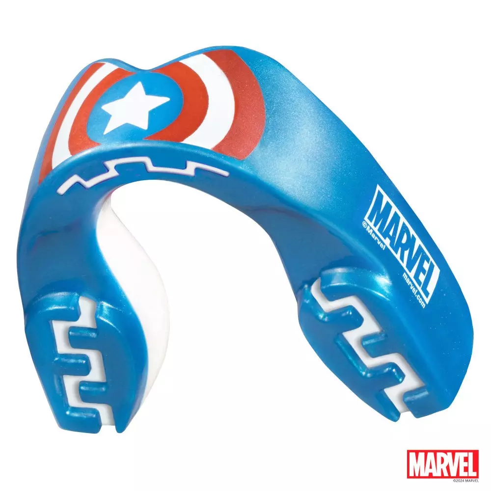 Protège dents Safejawz Captain America