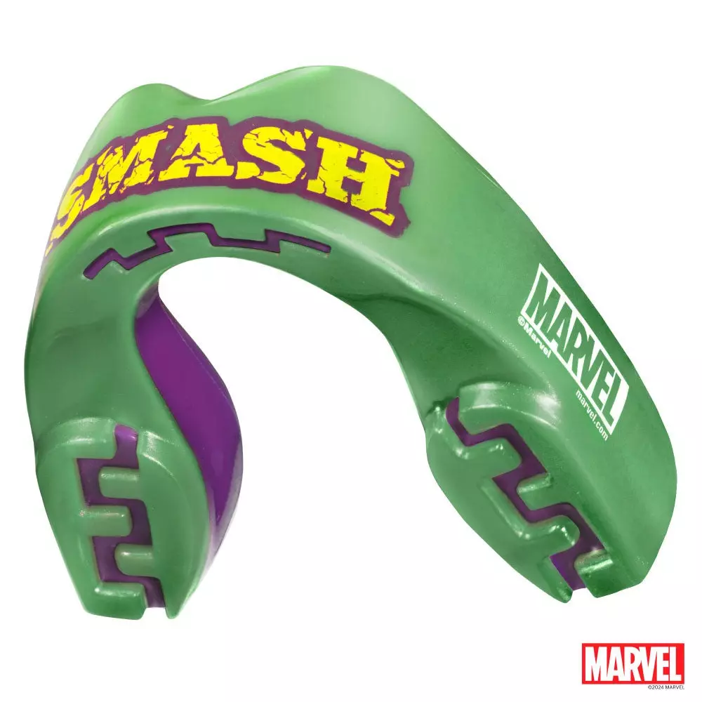 Protège dents Safejawz Hulk