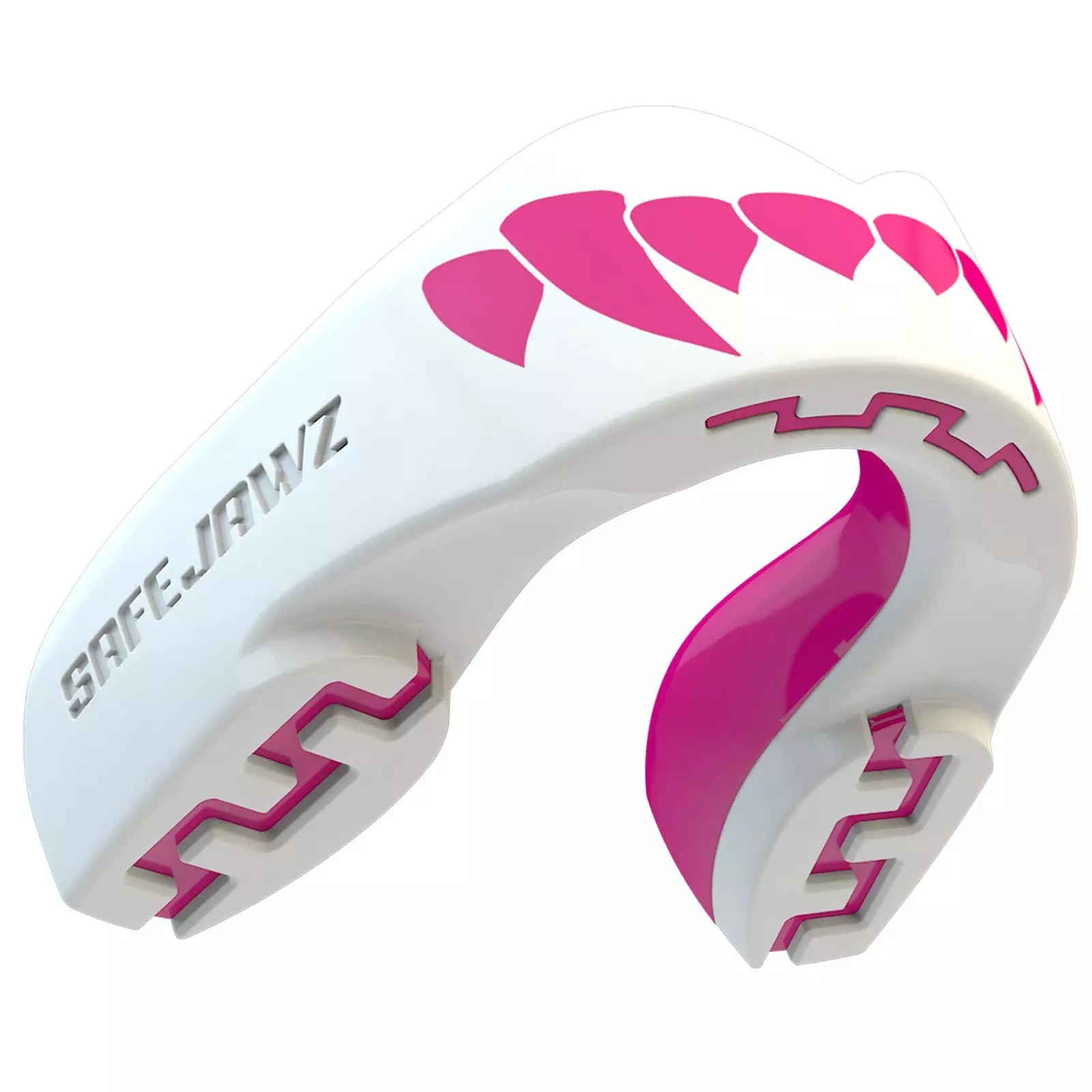 Protège dents Safe Jawz Dracula Pink